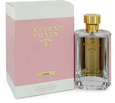 la femme prada fragrantica